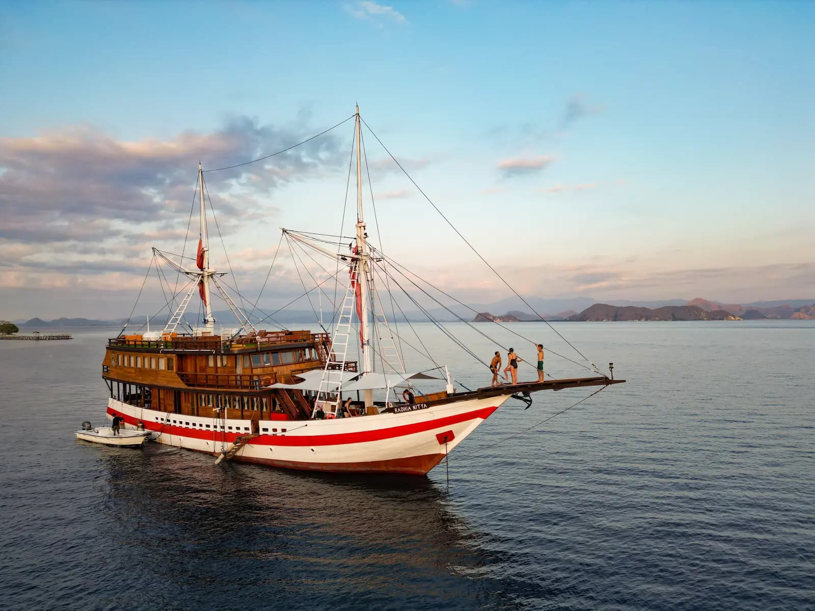 Scuba Diving Liveaboard in Komodo 1