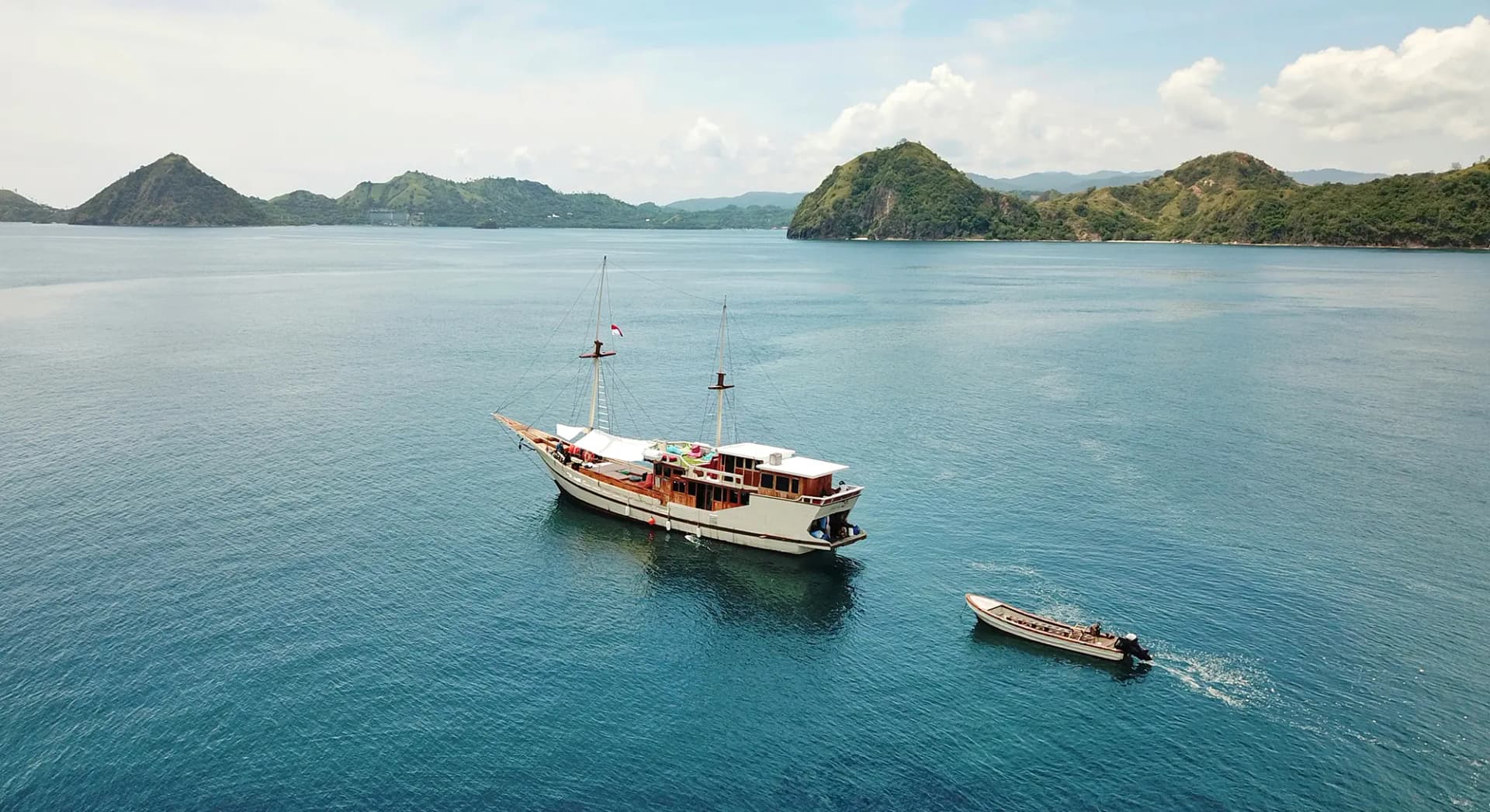 Scuba Diving Liveaboard in Komodo 4