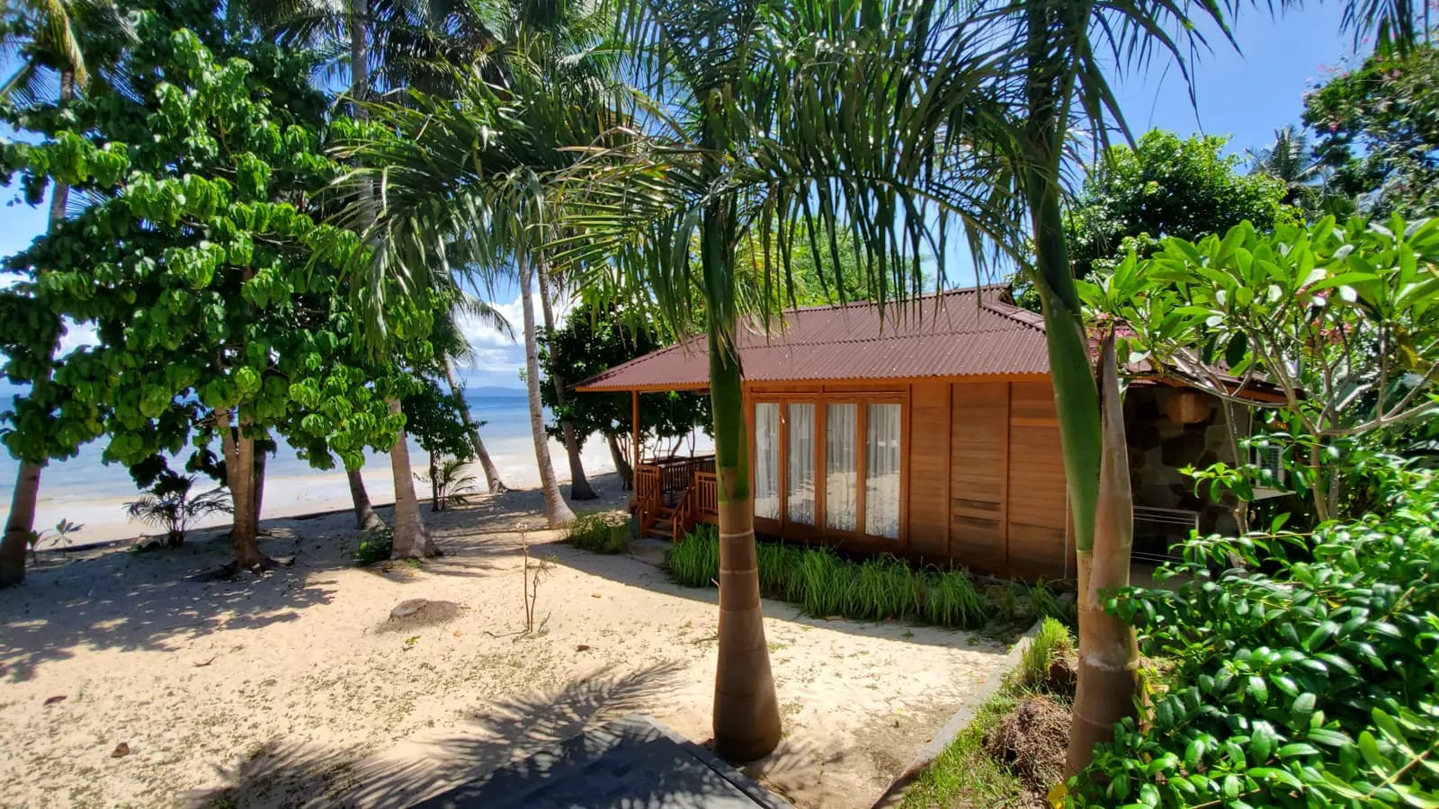Bastianos Bangka Dive Resort 3
