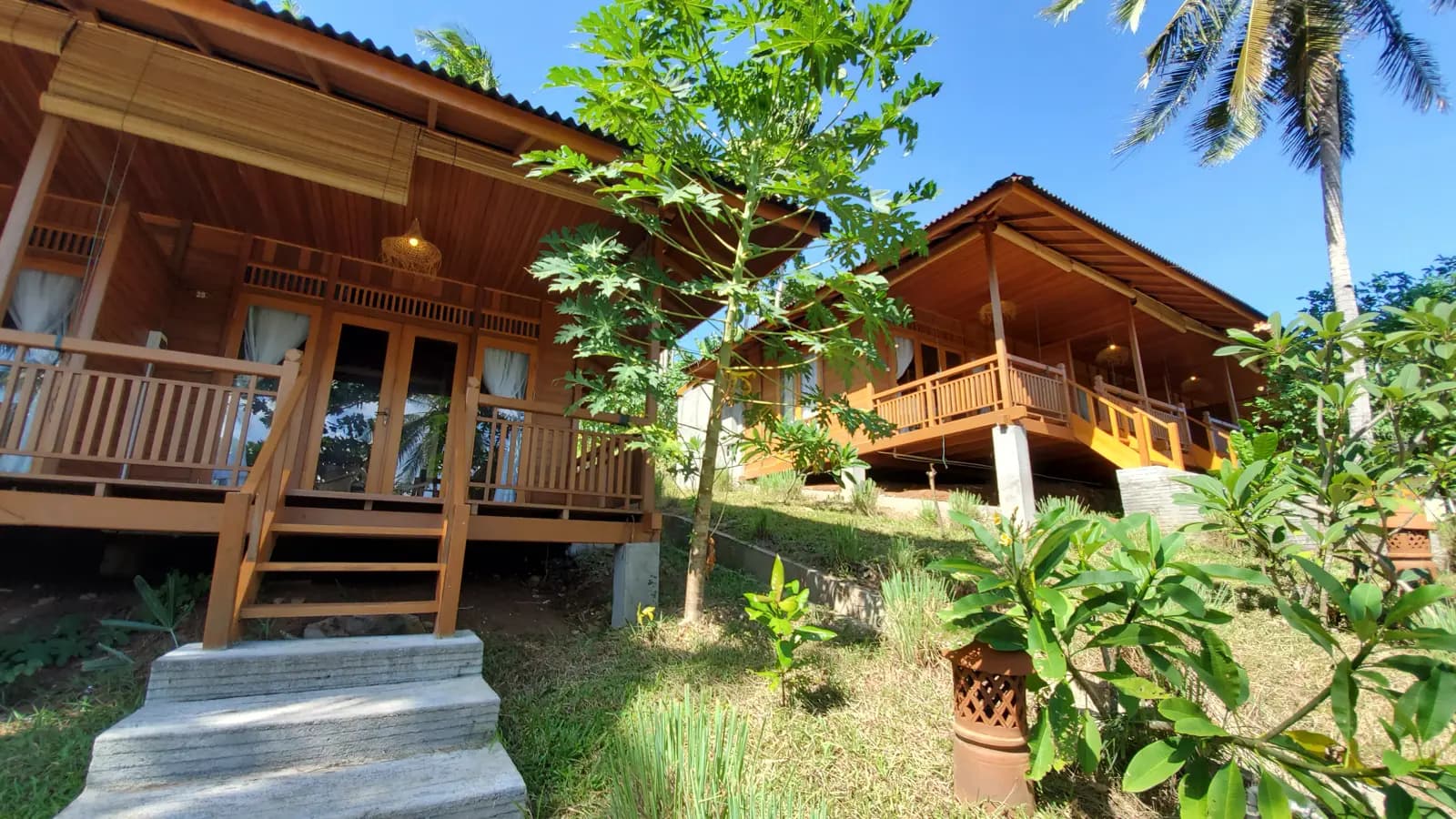 Bastianos Bangka Dive Resort 4