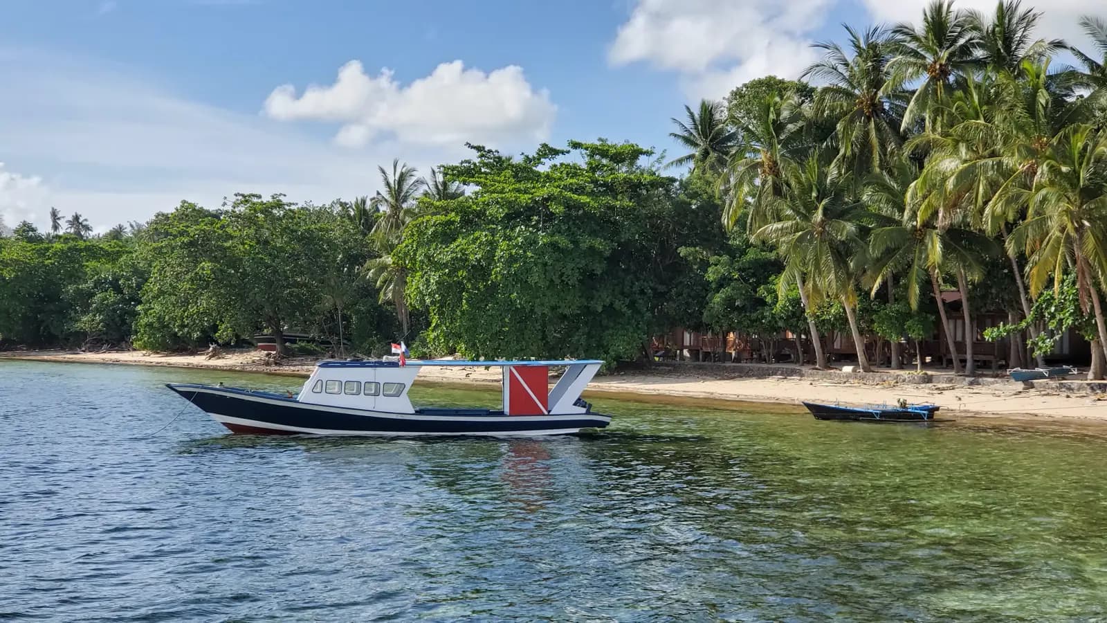 Bastianos Bangka Dive Resort 6