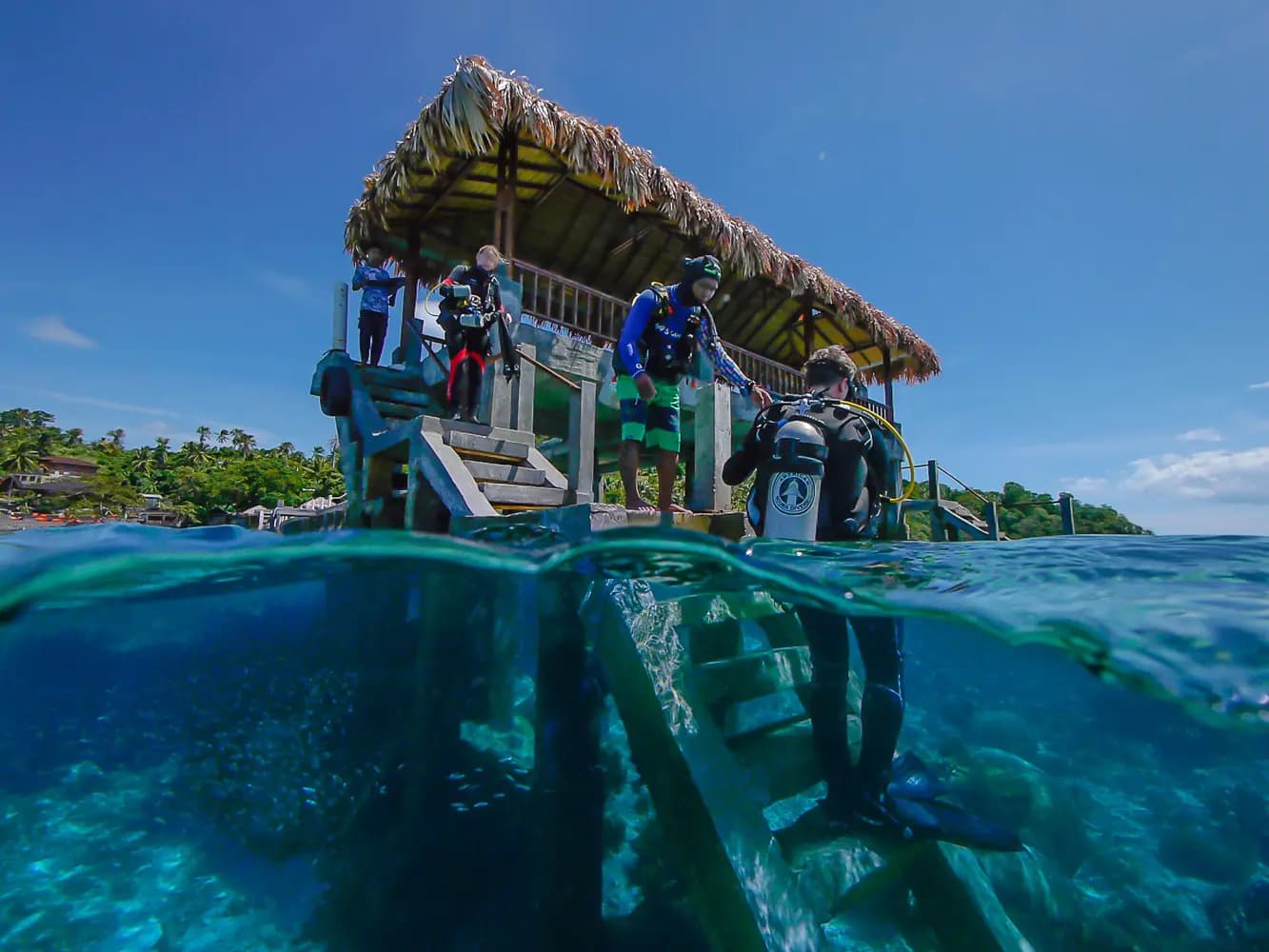 Bastianos Bangka Dive Resort 7