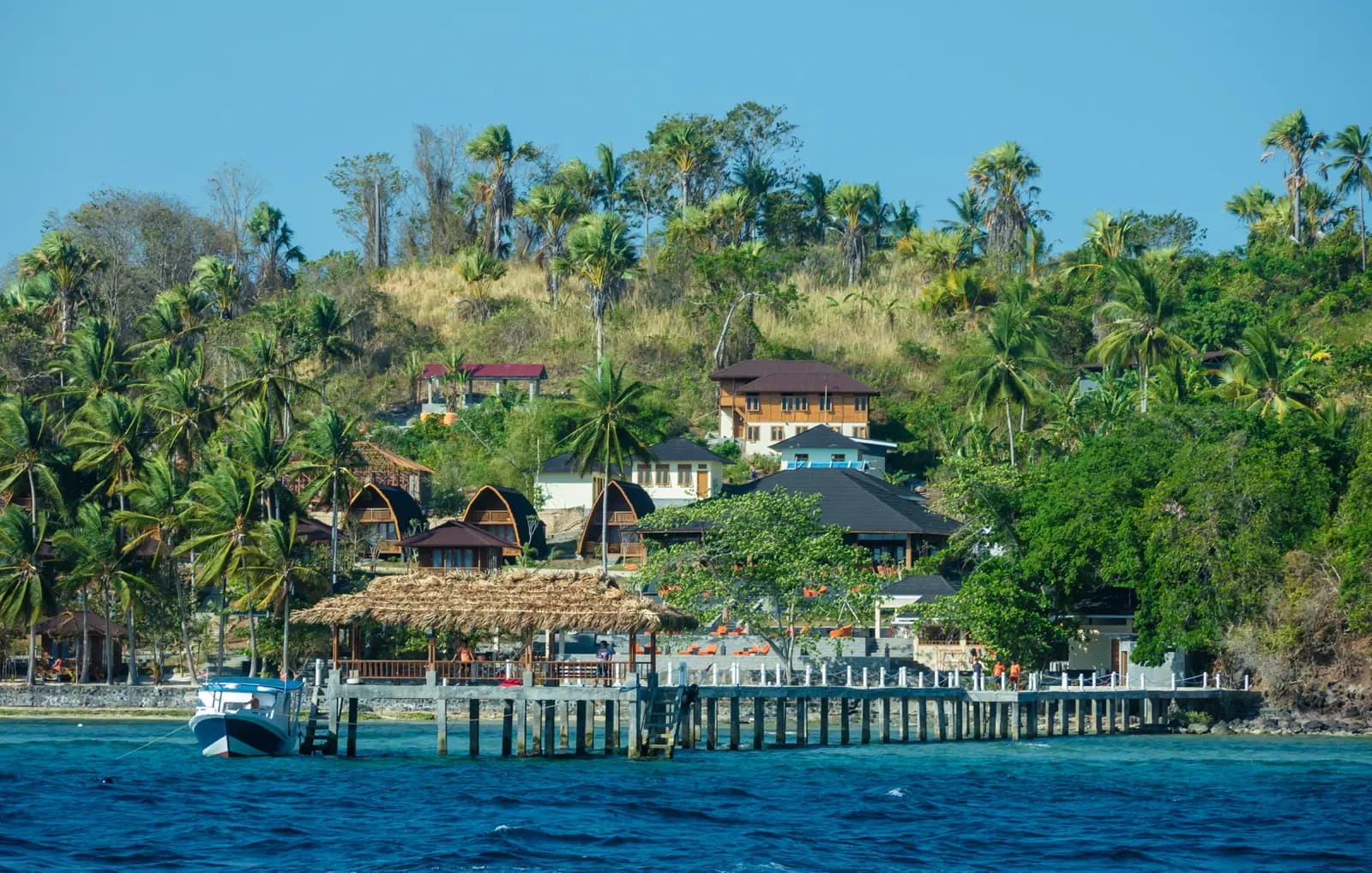 Bastianos Bangka Dive Resort