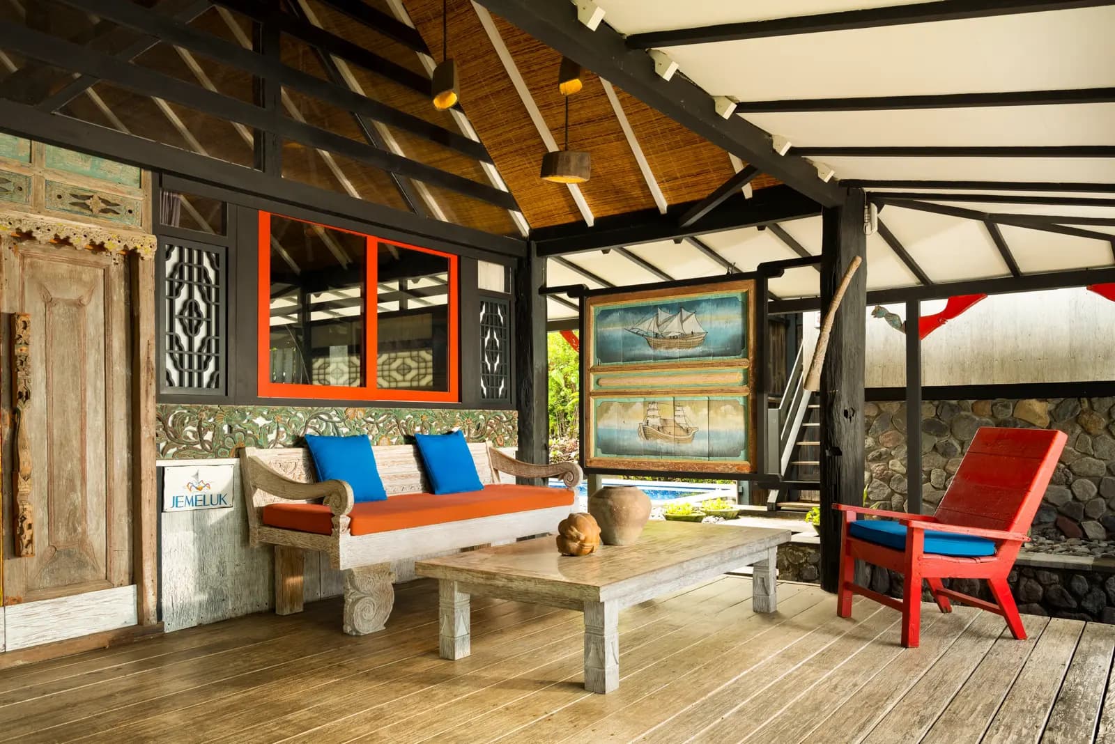 Amed Lodge by Sudamala Resorts 15