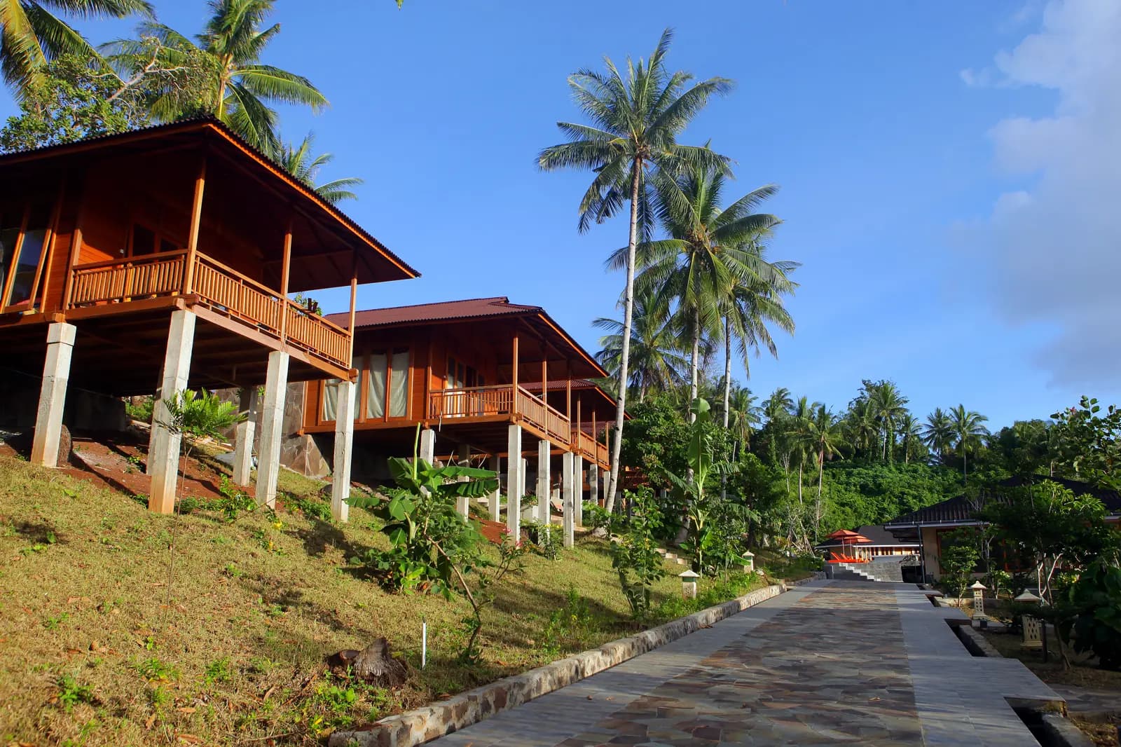 Bastianos Bangka Dive Resort 18
