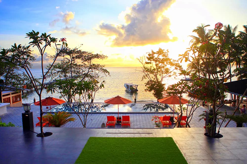 Bastianos Bangka Dive Resort 20