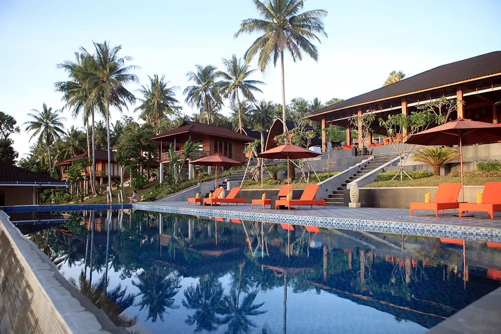 Bastianos Bangka Dive Resort 22