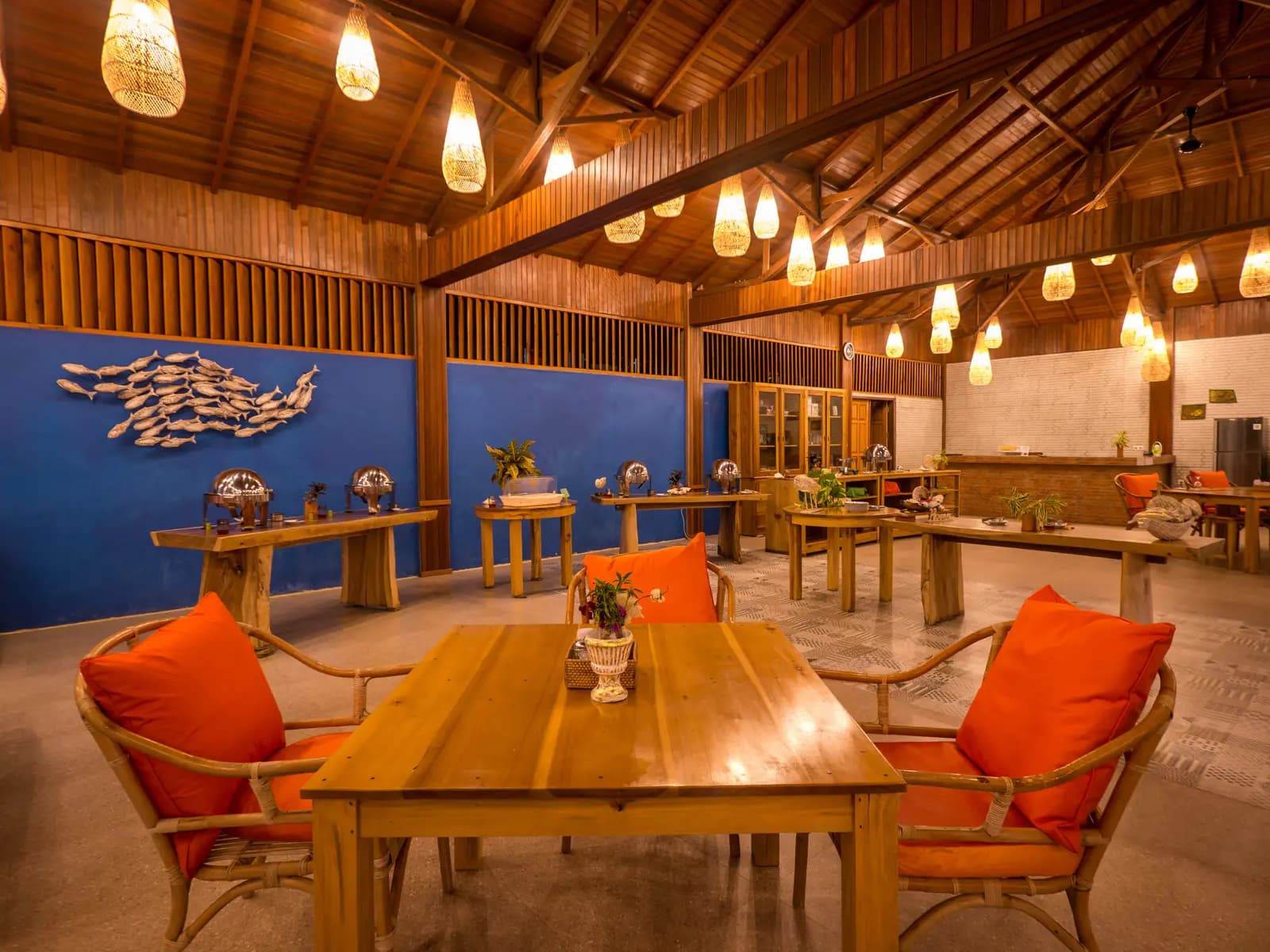 Bastianos Bangka Dive Resort 23