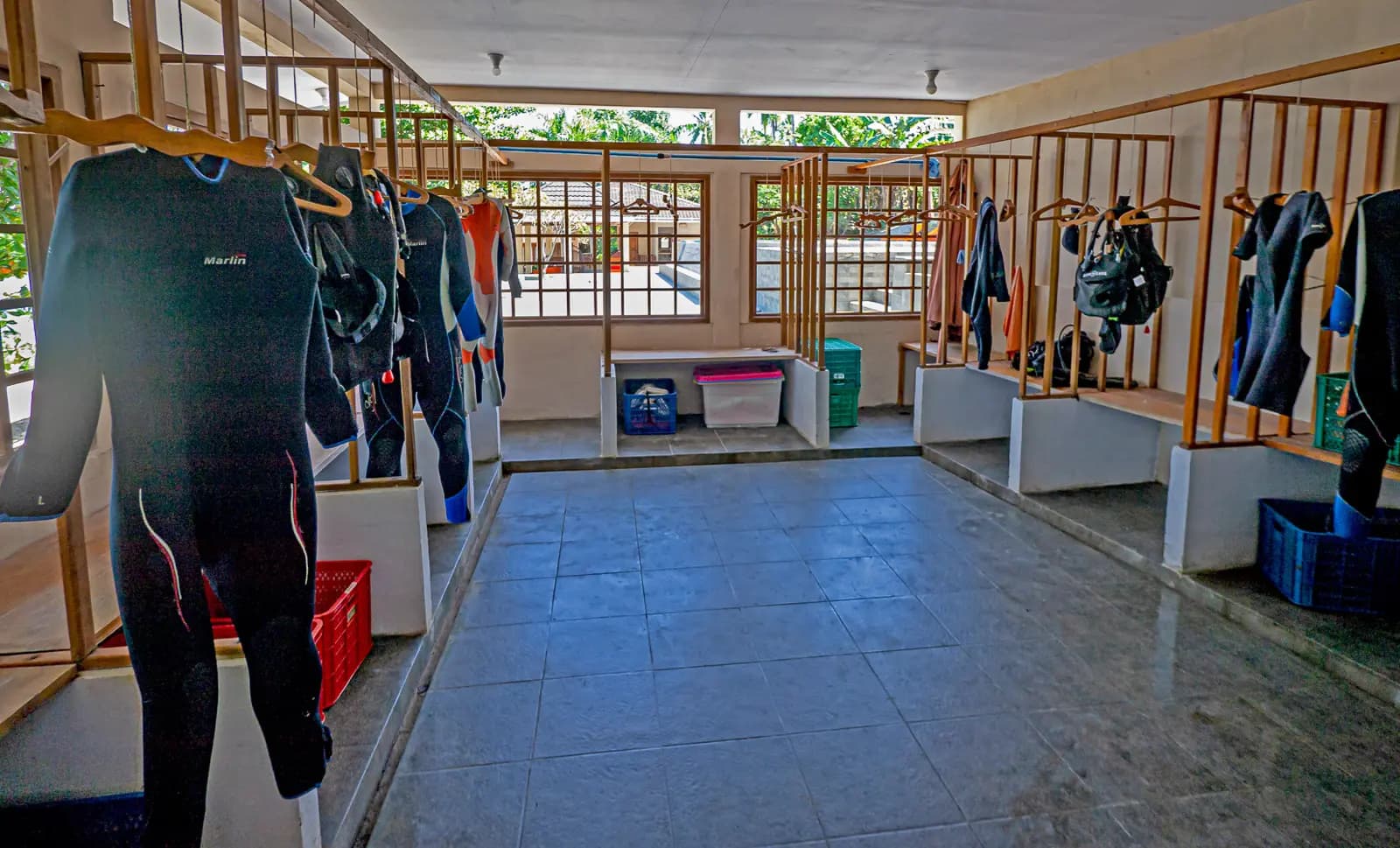 Bastianos Bangka Dive Resort 13