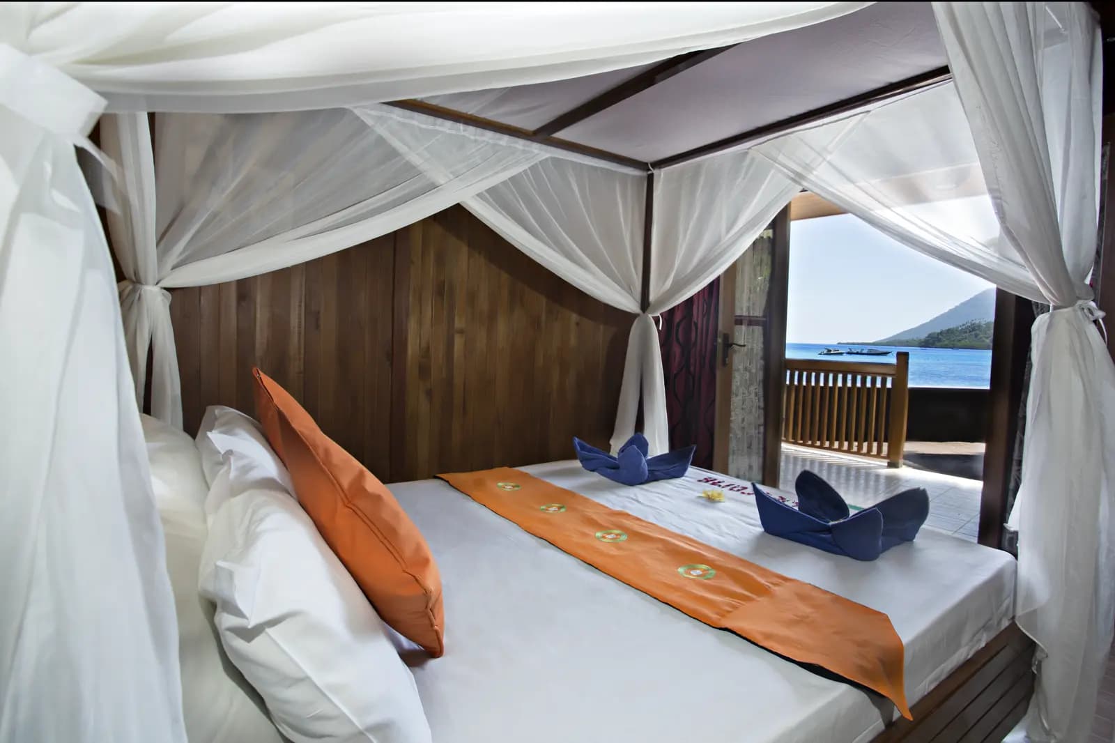 Bastianos Bunaken Dive Resort 5