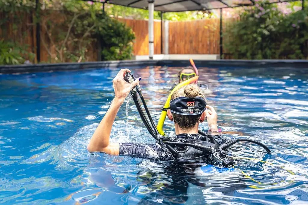 Manta Dive Resort Gili Air 9