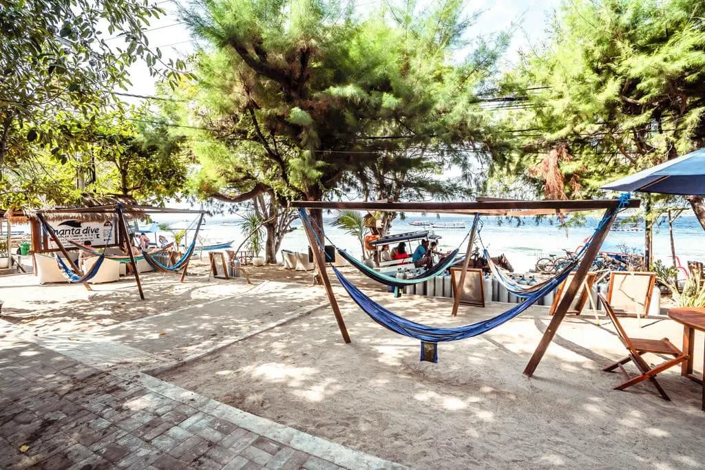 Manta Dive Resort Gili Air 11