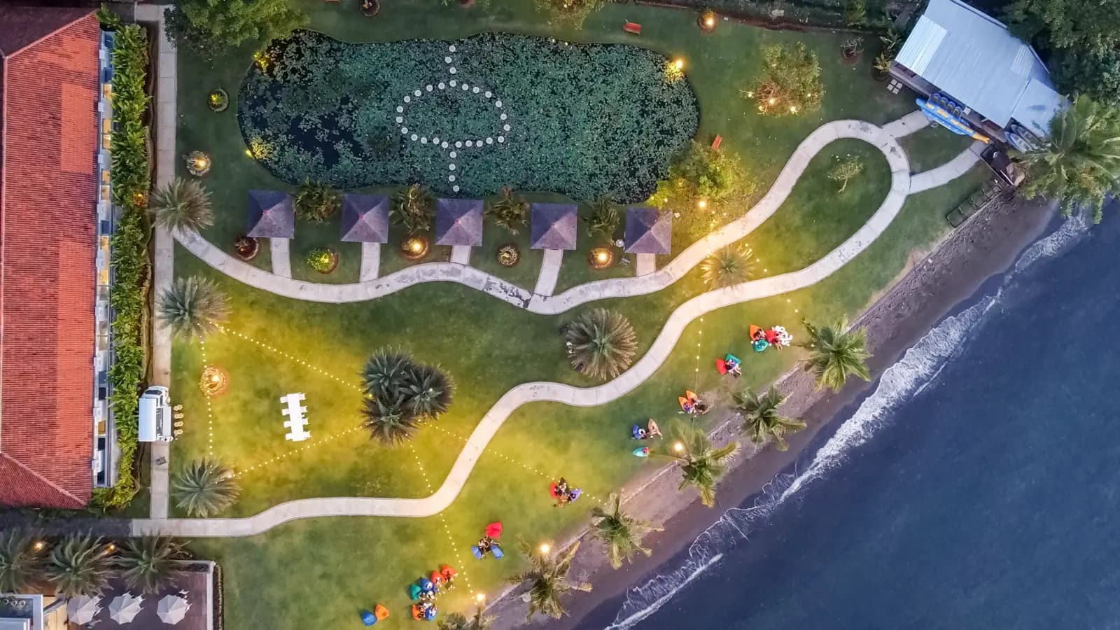 Lovina Beach Club & Resort