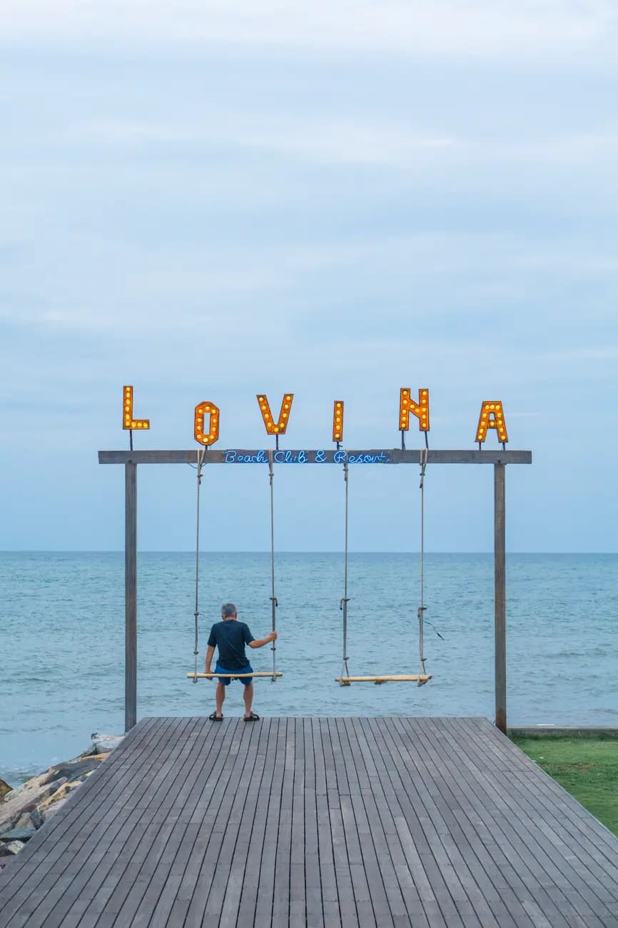 Lovina Beach Club & Resort 13
