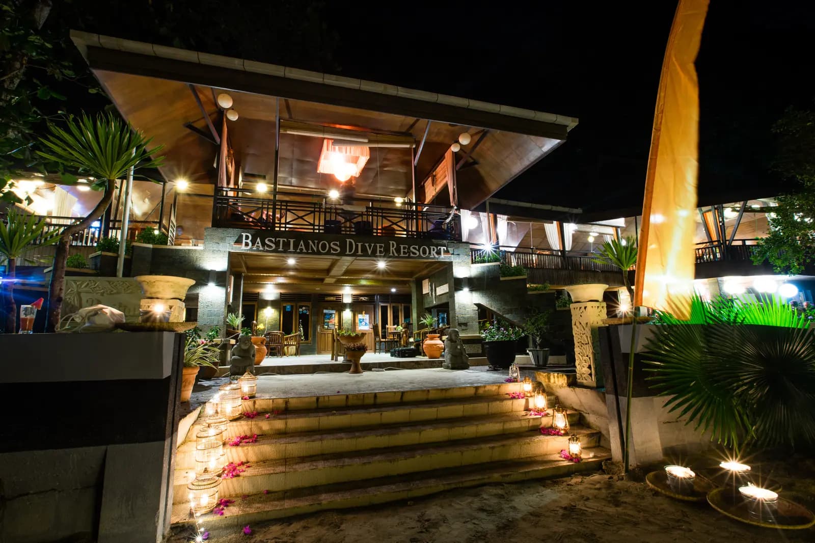 Bastianos Bunaken Dive Resort 17
