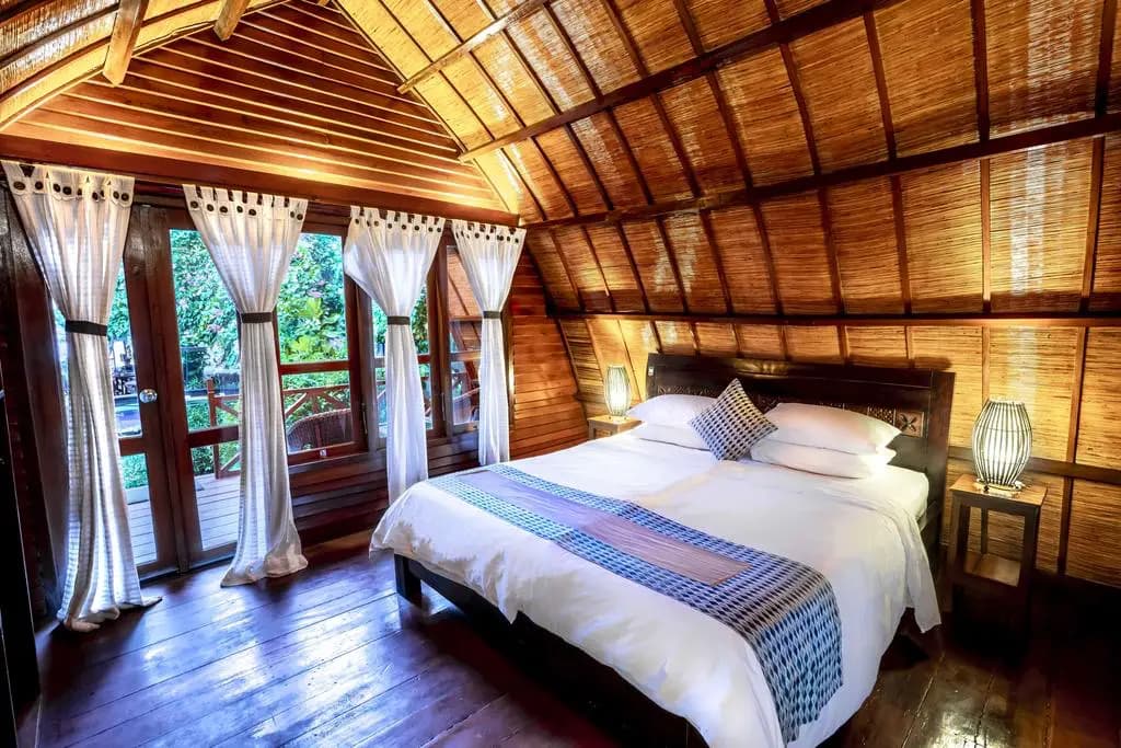 Manta Dive Resort Gili Air 1