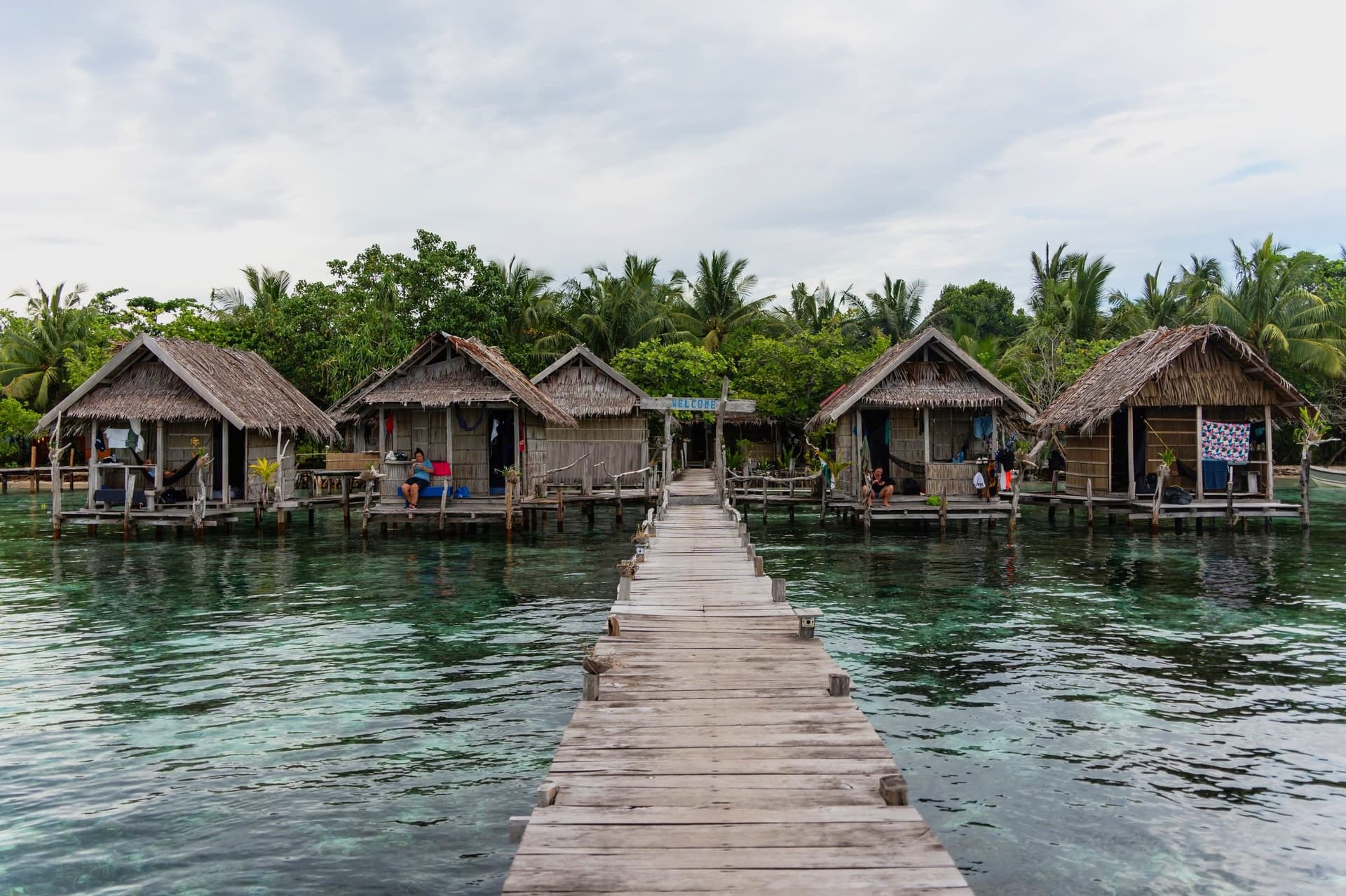Safari Plongée à Raja Ampat