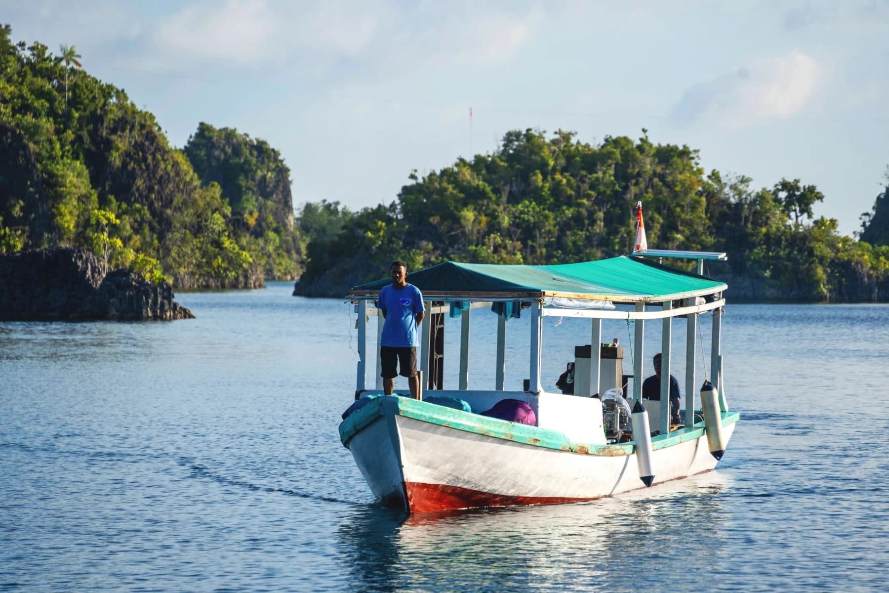 Safari Plongée à Raja Ampat 3