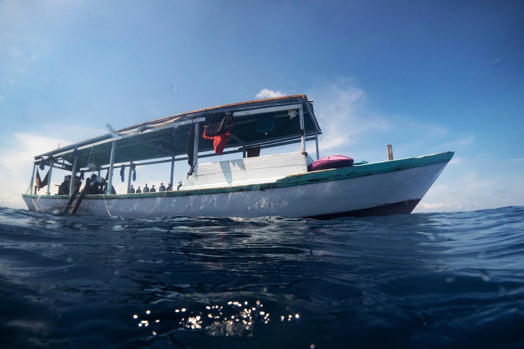 Safari Plongée à Raja Ampat 15