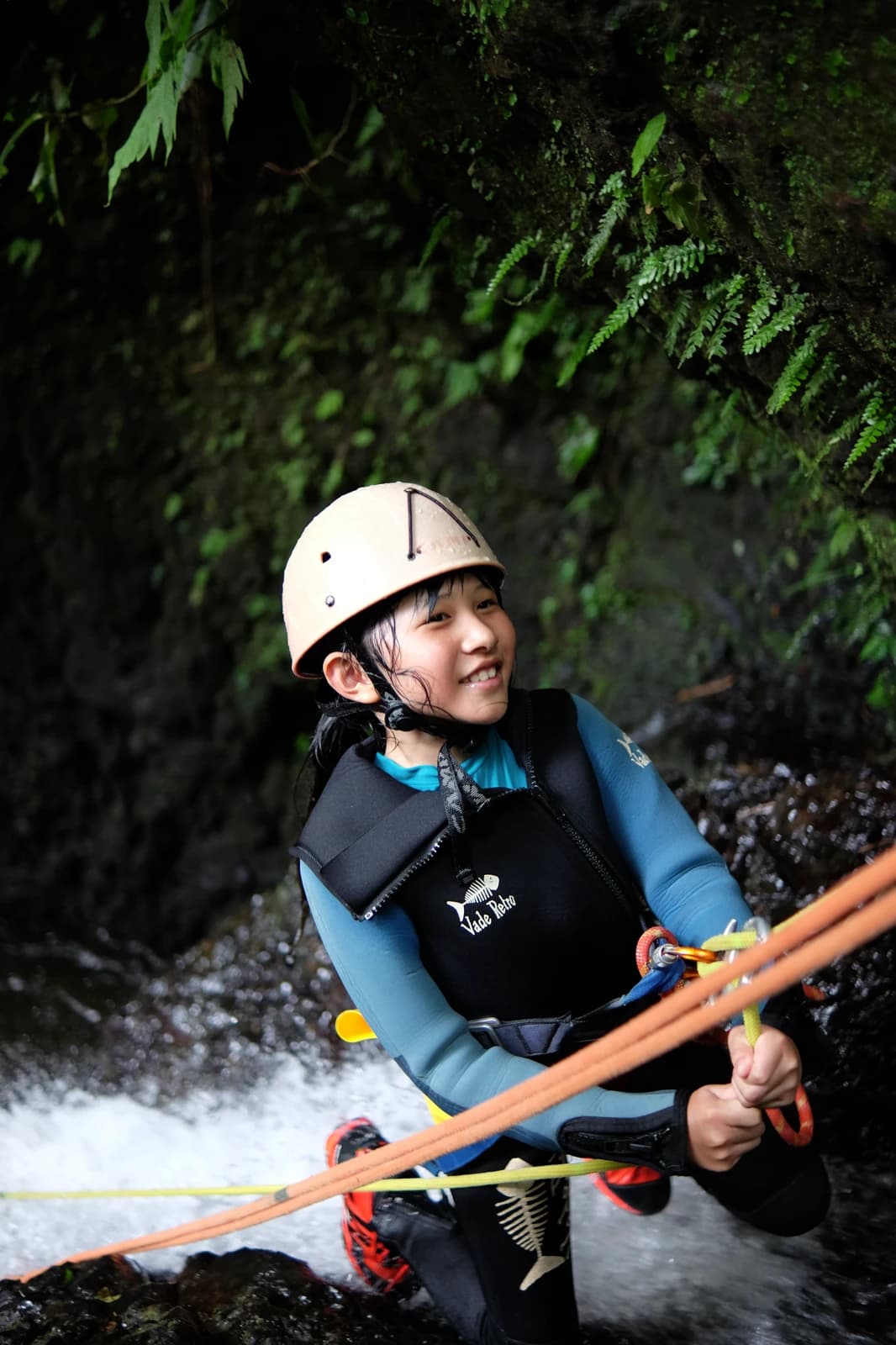 Canyoning in Bali 11