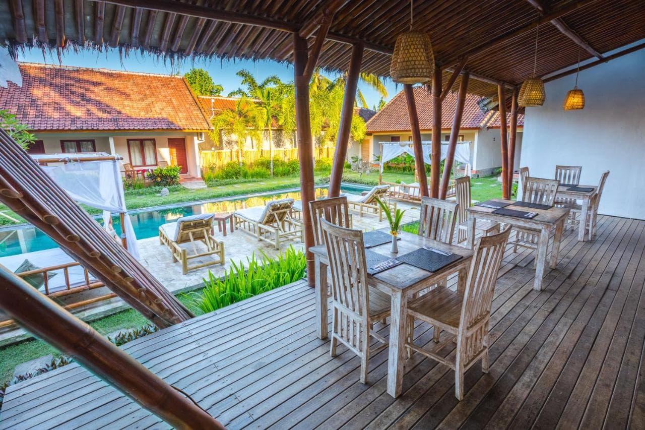 Nativo Lombok Hotel 5