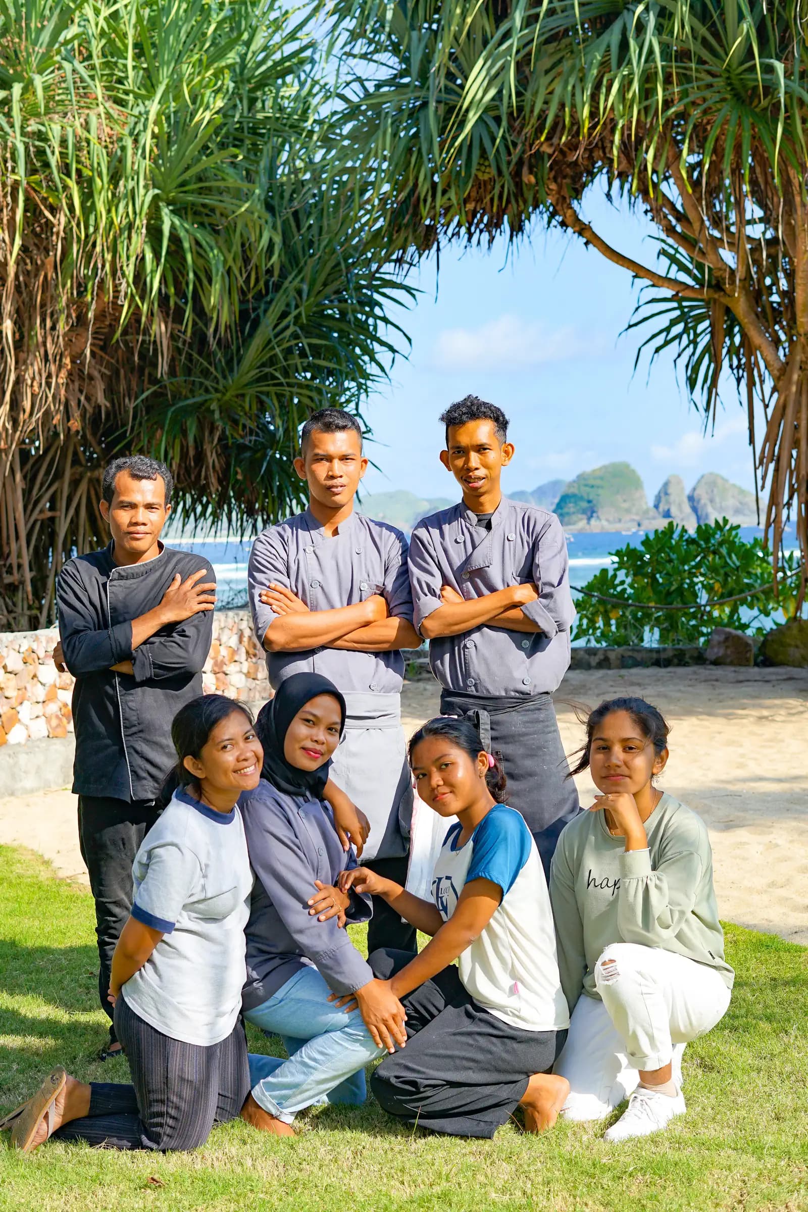 Segara Lombok Beach Resort 6