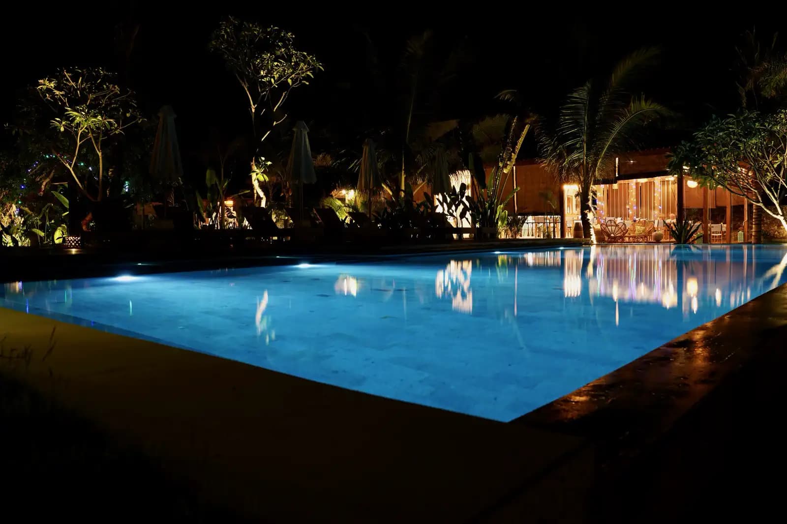 Segara Lombok Beach Resort 1