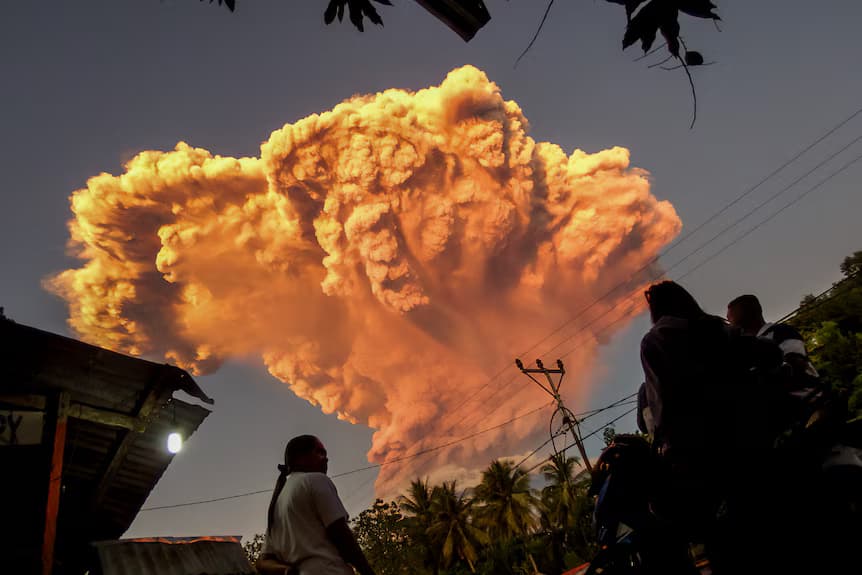 Mount Lewotobi June 2025 Eruption: Travel Updates