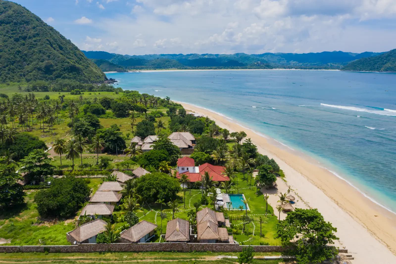 Segara Lombok Beach Resort 22