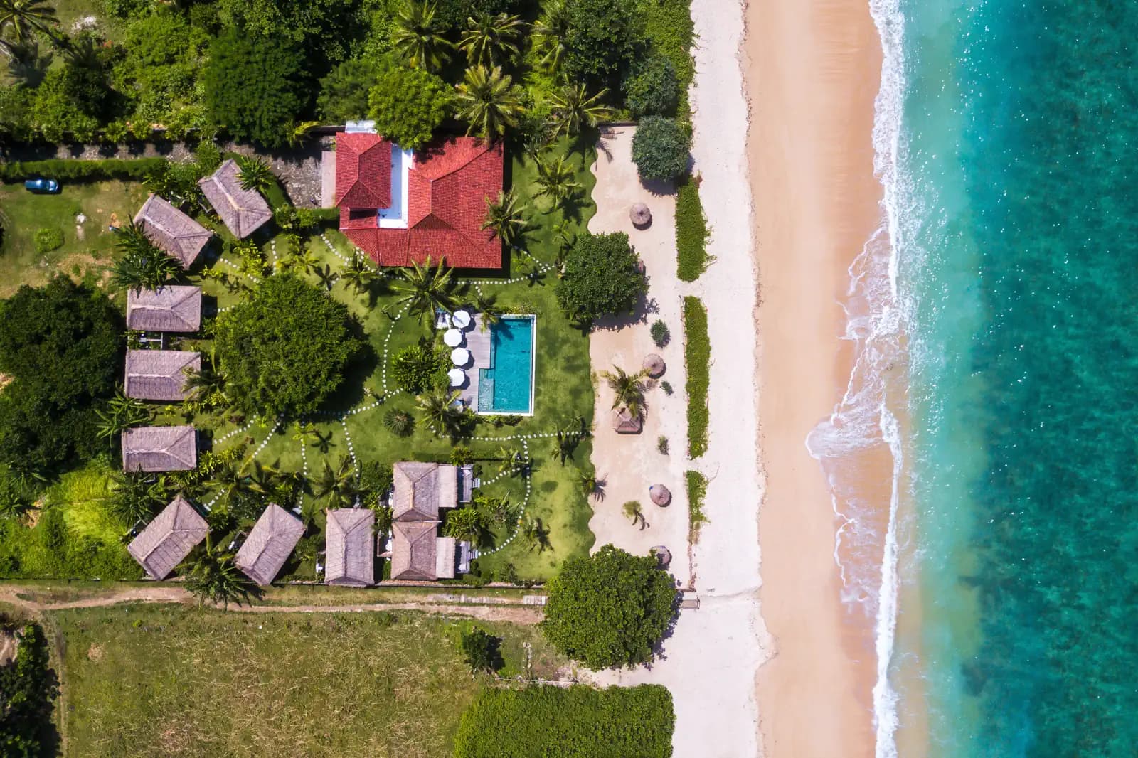 Segara Lombok Beach Resort 24