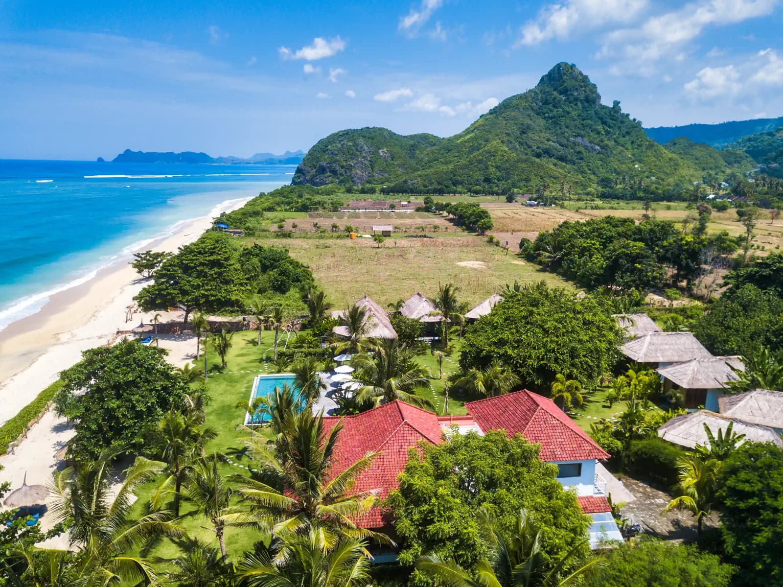 Segara Lombok Beach Resort 25
