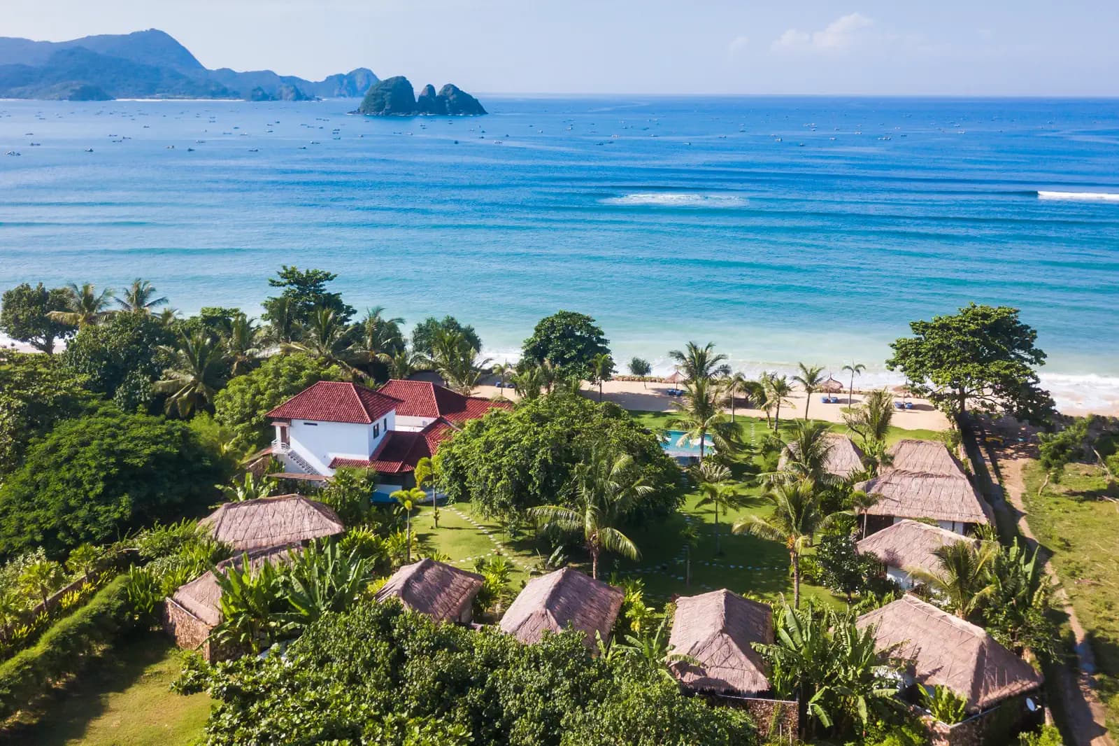 Segara Lombok Beach Resort 27