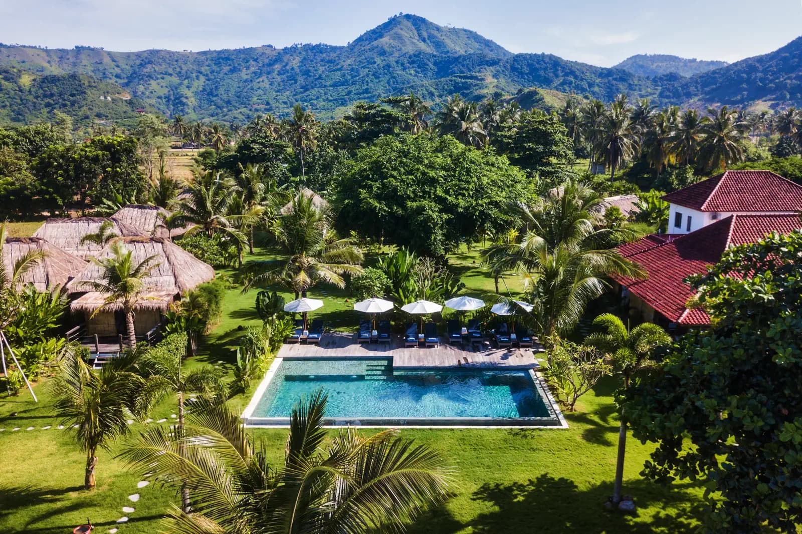 Segara Lombok Beach Resort 28