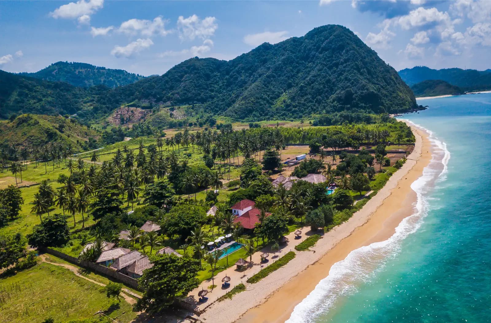 Segara Lombok Beach Resort 29