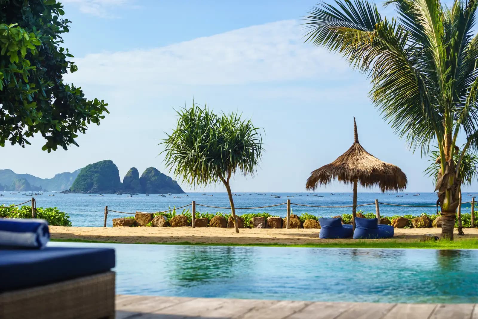 Segara Lombok Beach Resort 34