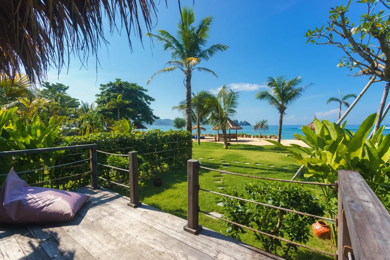 Segara Lombok Beach Resort 39