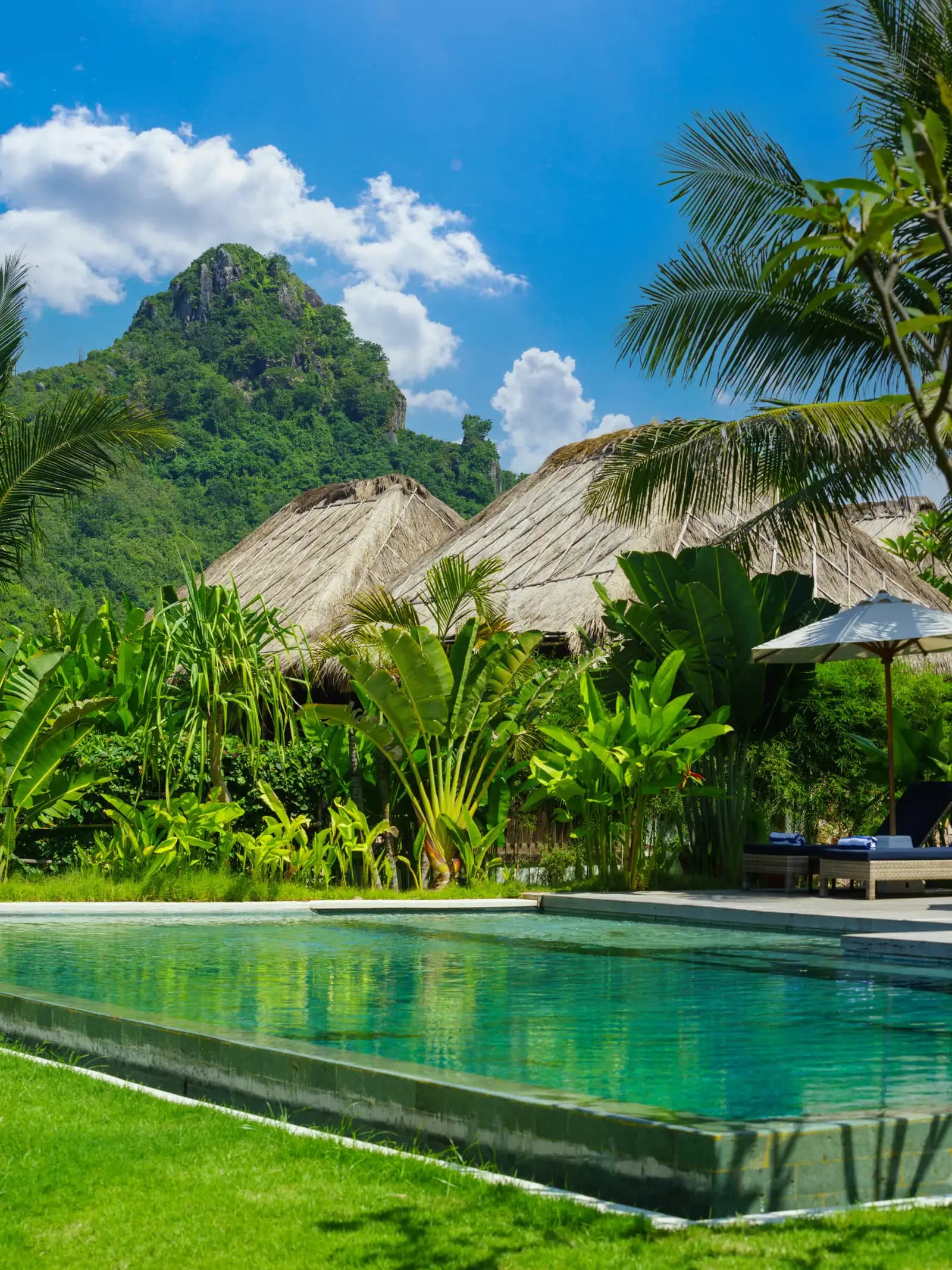 Segara Lombok Beach Resort 42