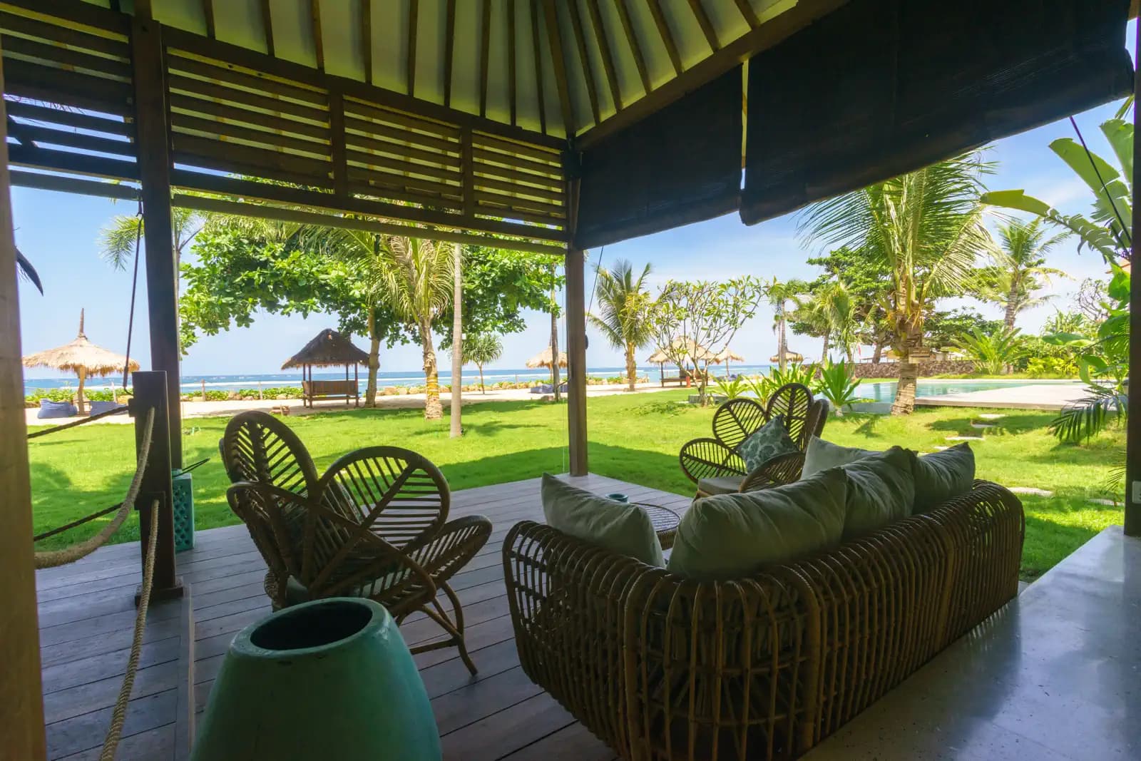 Segara Lombok Beach Resort 43
