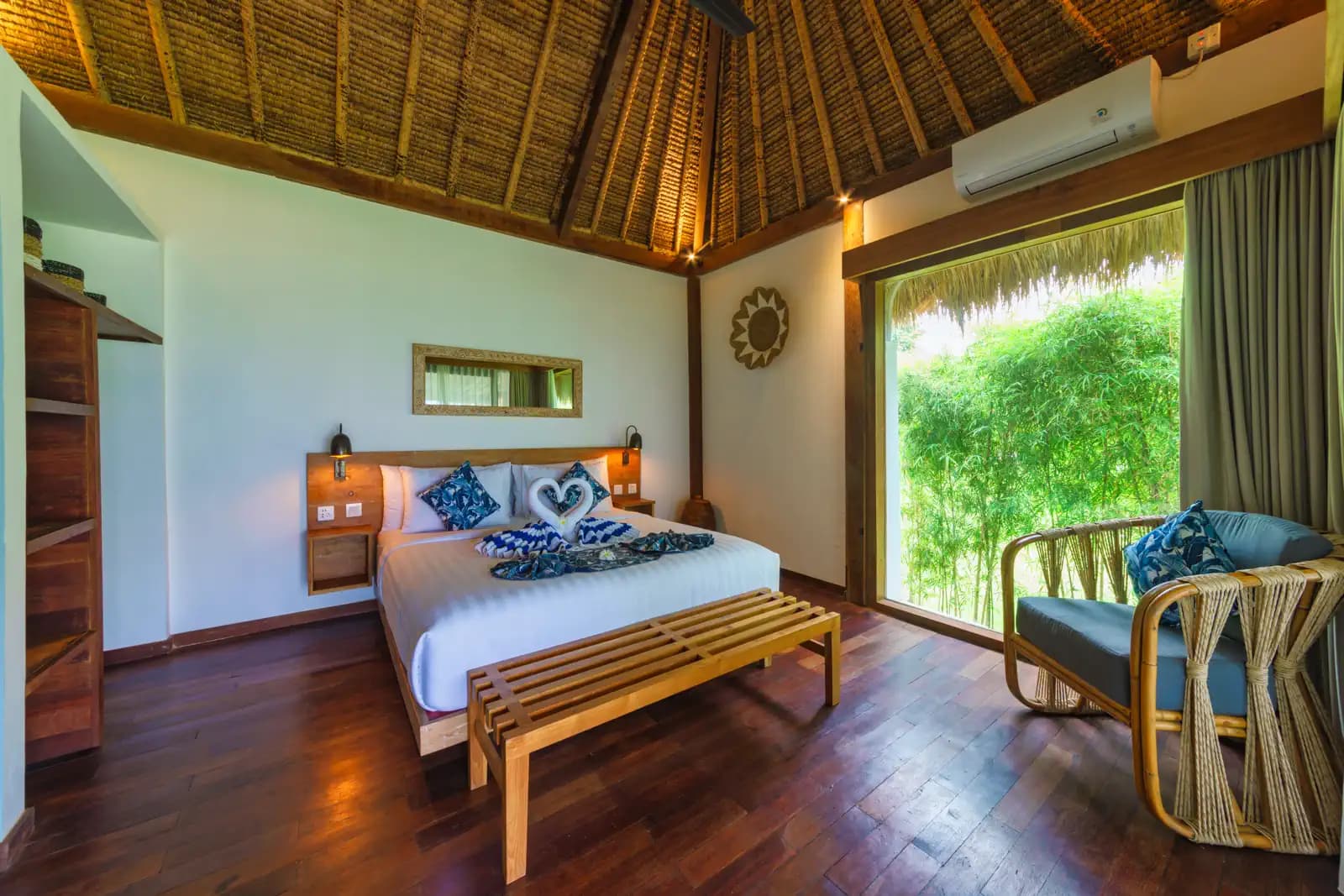 Segara Lombok Beach Resort 46
