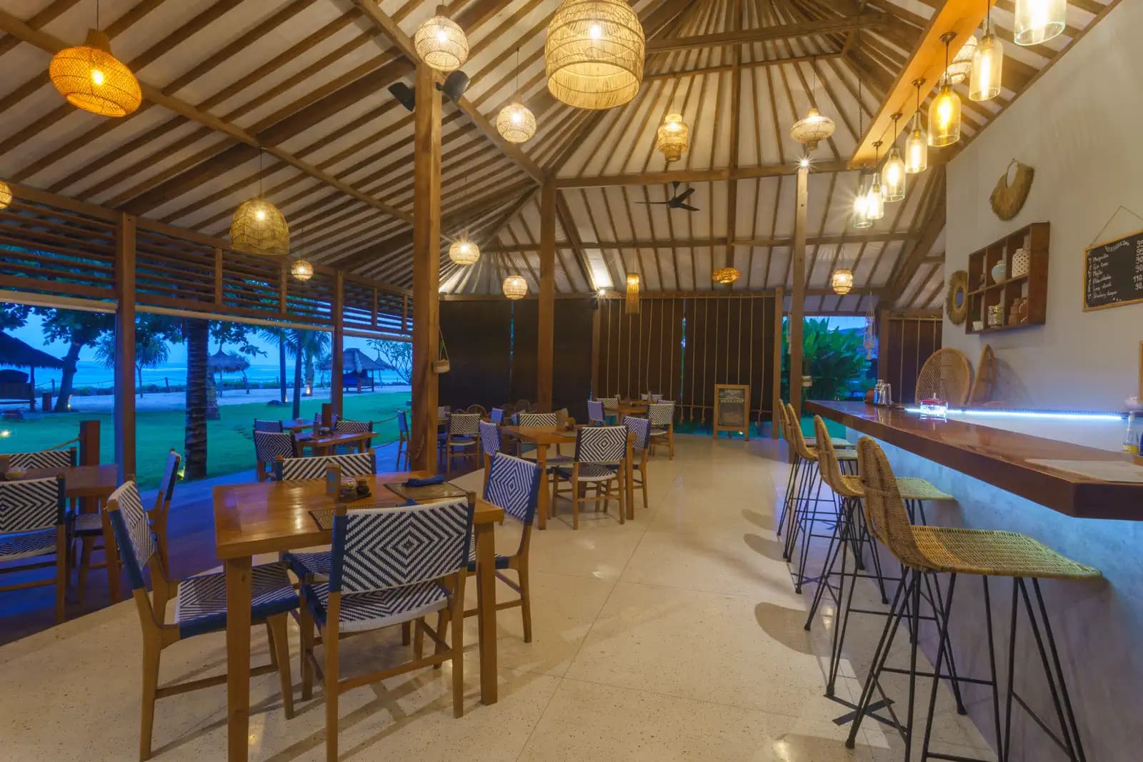 Segara Lombok Beach Resort 49