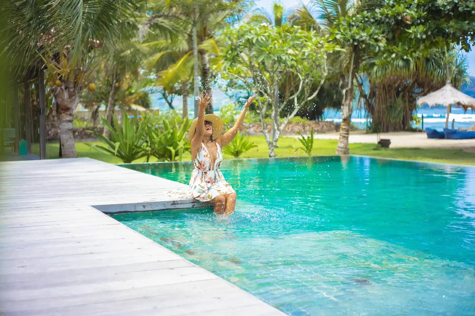 Segara Lombok Beach Resort 51