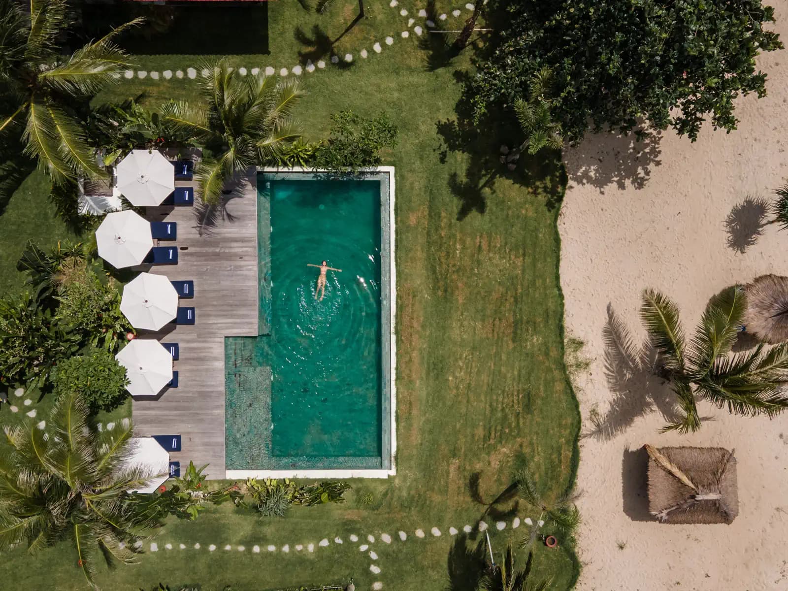 Segara Lombok Beach Resort 30