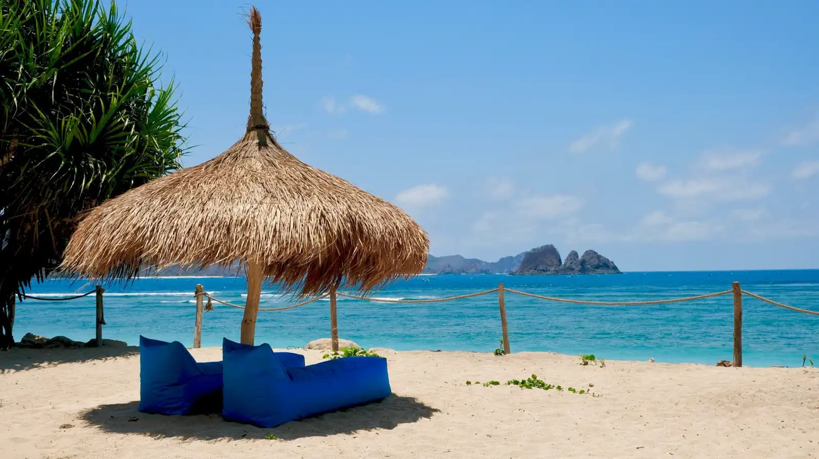 Segara Lombok Beach Resort 53