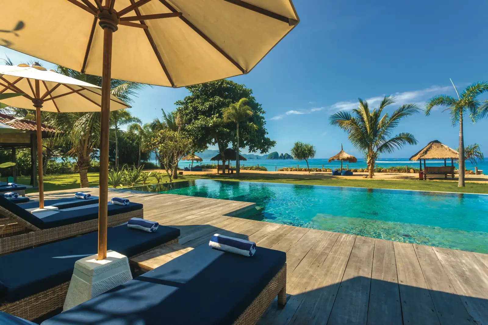 Segara Lombok Beach Resort 58