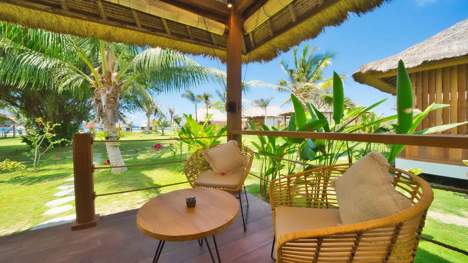 Segara Lombok Beach Resort 66