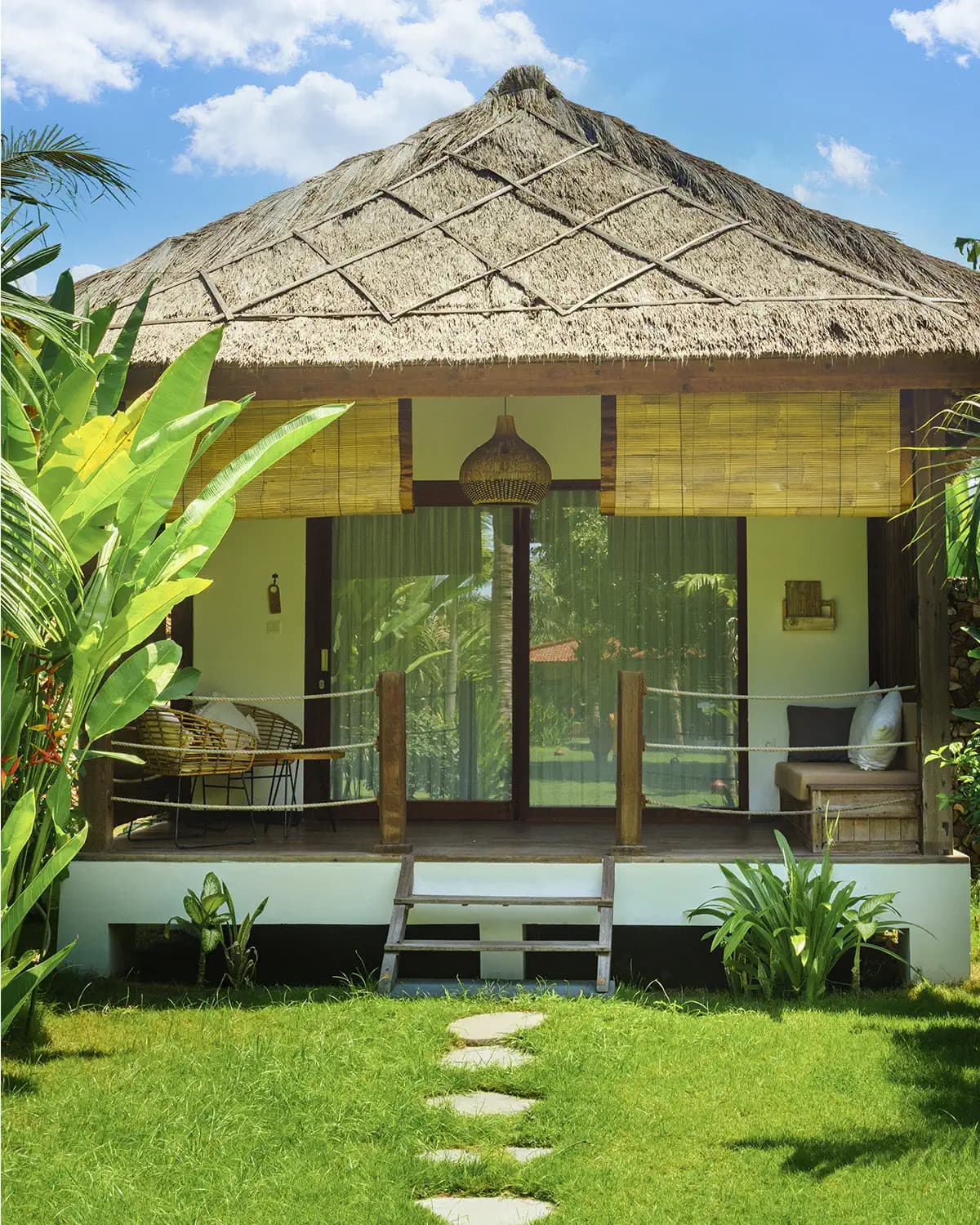 Segara Lombok Beach Resort 60