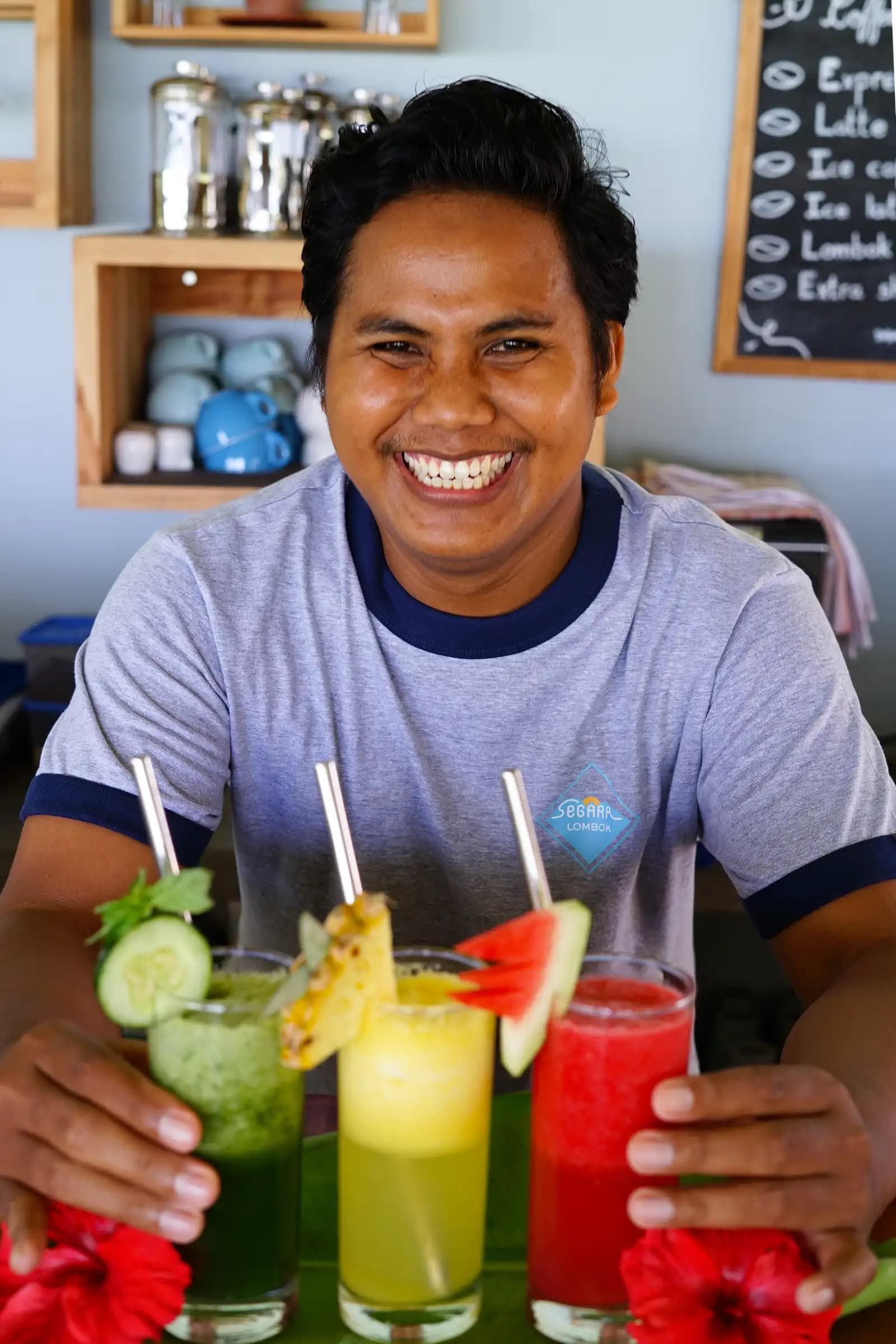 Segara Lombok Beach Resort 62