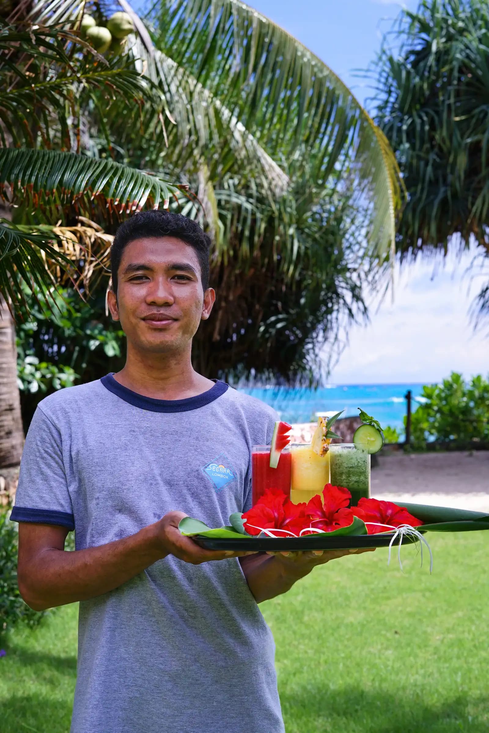 Segara Lombok Beach Resort 68