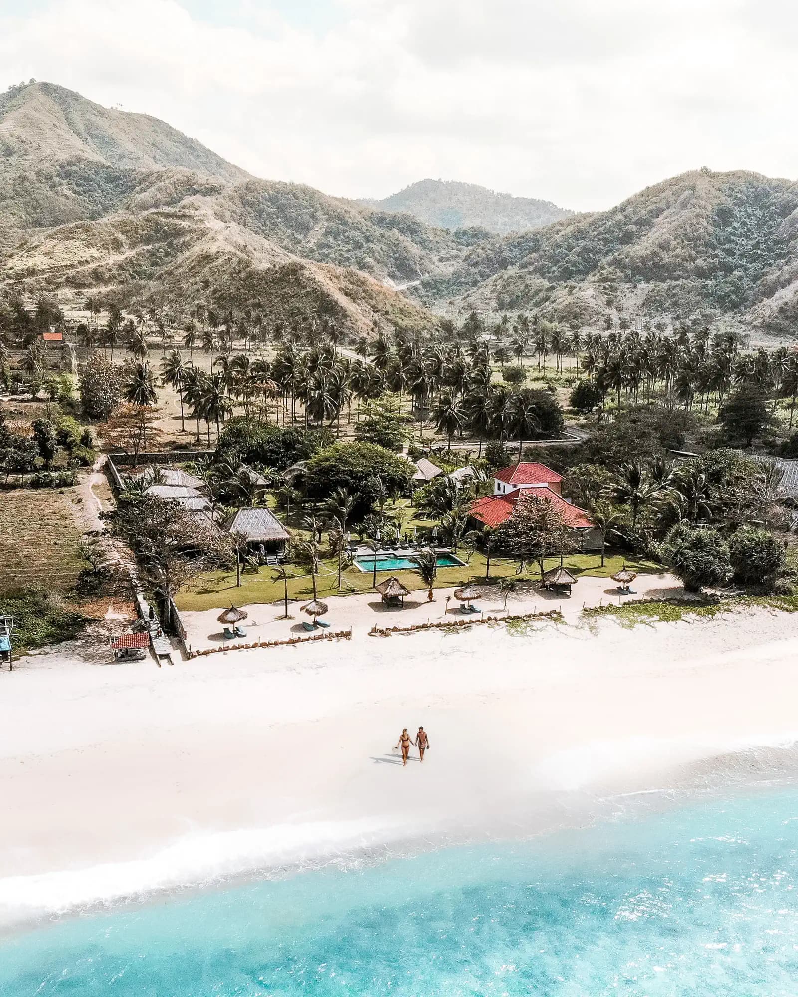 Segara Lombok Beach Resort 15