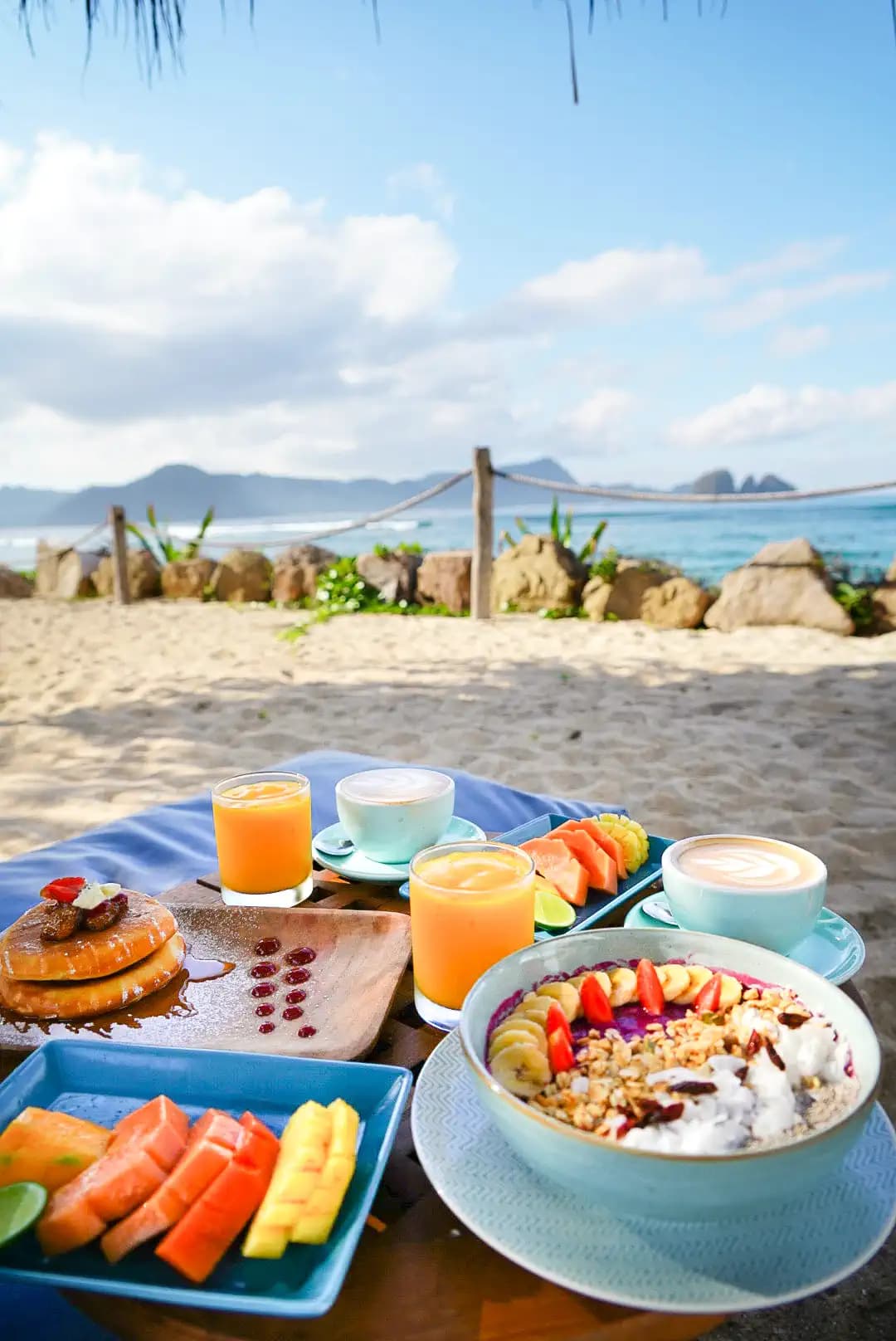 Segara Lombok Beach Resort 18